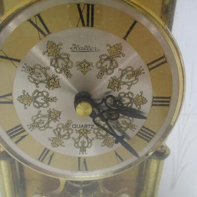 Haller West Germany Quartz Clock