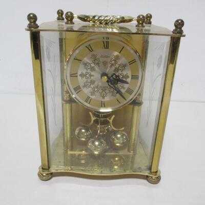 Haller West Germany Quartz Clock