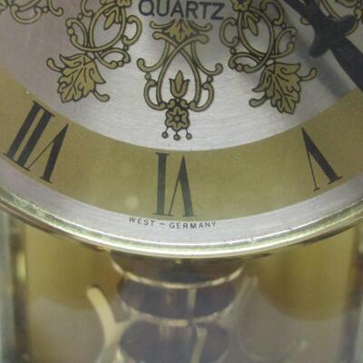 Haller West Germany Quartz Clock