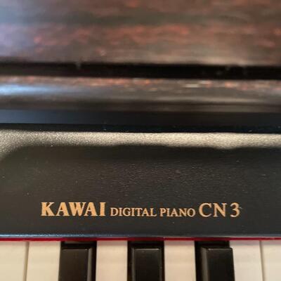Digital Kawai Piano