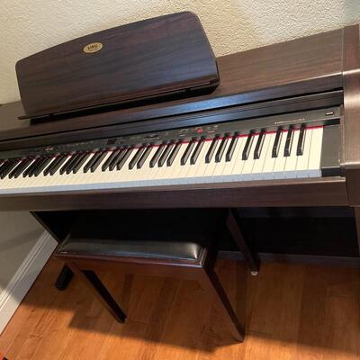 Digital Kawai Piano