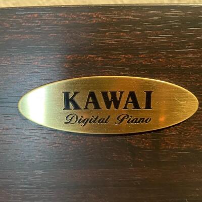 Digital Kawai Piano