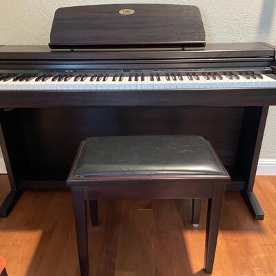 Digital Kawai Piano