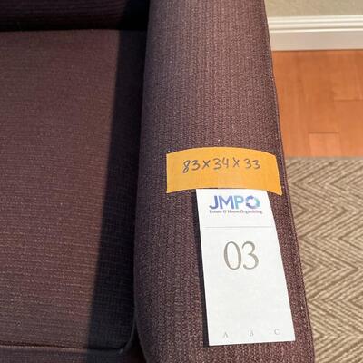 Crate & Barrel Sofa