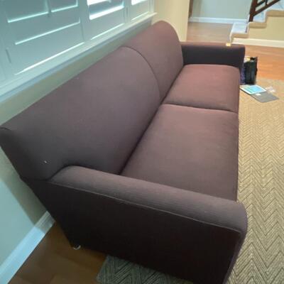 Crate & Barrel Sofa