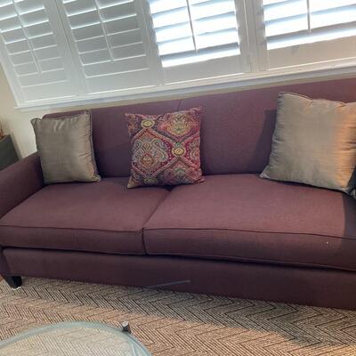 Crate & Barrel Sofa