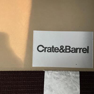 Crate & Barrel Sofa
