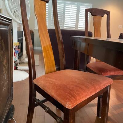 Oval Dining Set