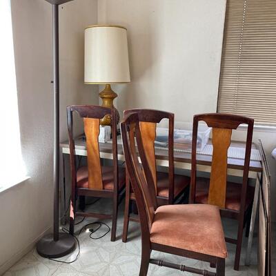 Oval Dining Set