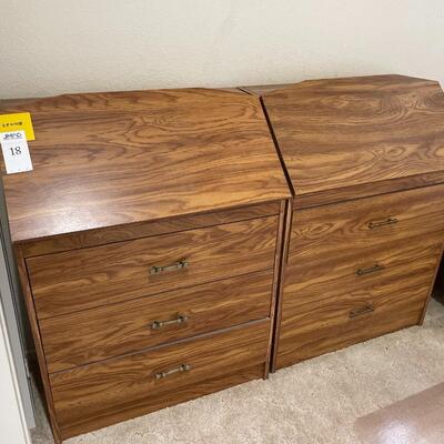 Pair of Secretary  Desks