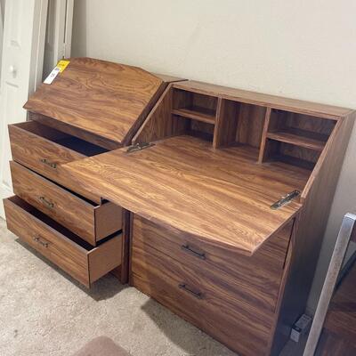 Pair of Secretary  Desks