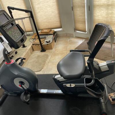 Schwinn Recumbent Stationary Bike