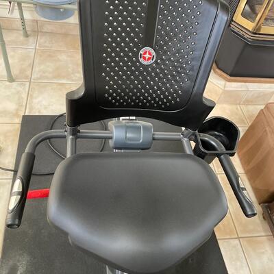 Schwinn Recumbent Stationary Bike