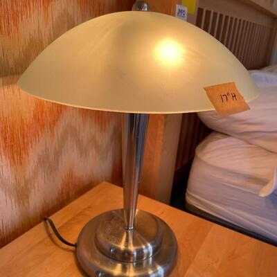 Nightstand & Lamp #2