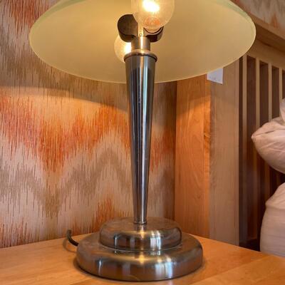 Nightstand & Lamp #2