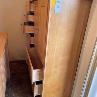 Contemporary Dresser #2