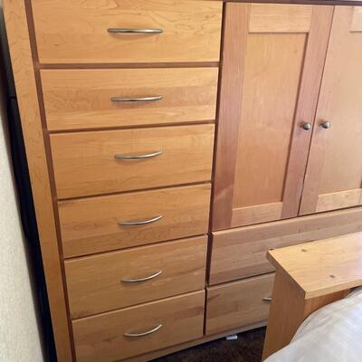 Contemporary Dresser #2