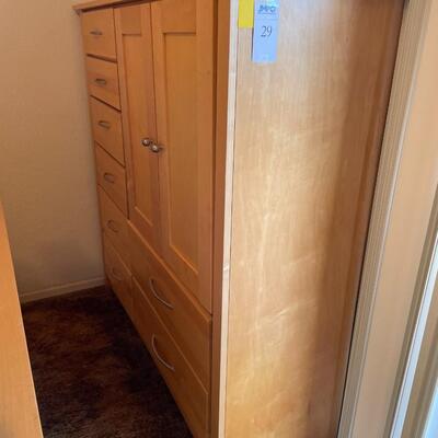 Contemporary Dresser #2