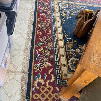 Minaret Rug