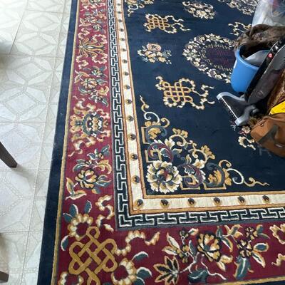 Minaret Rug