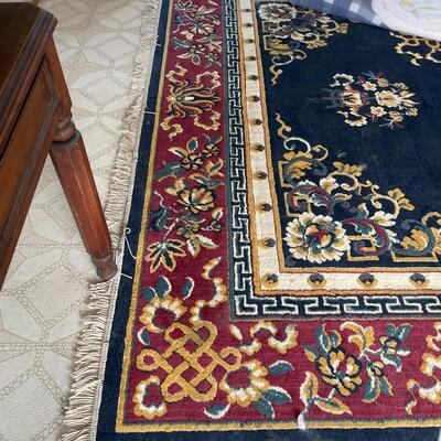 Minaret Rug