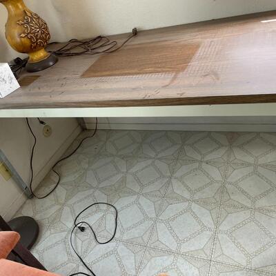 Laminated Steel Work Table #2