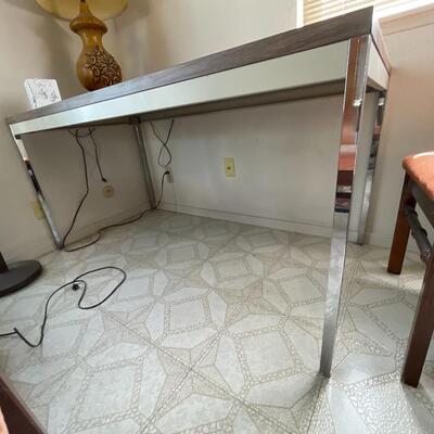 Laminated Steel Work Table #2