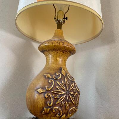 Vintage Table Lamp