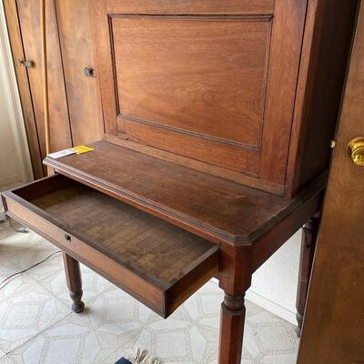 Vintage Plantation Desk