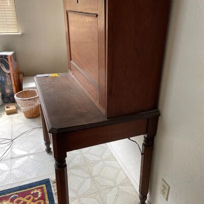 Vintage Plantation Desk