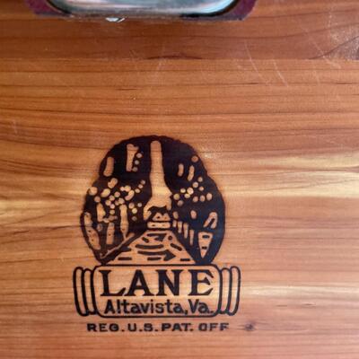 Vintage Lane Cedar Chest