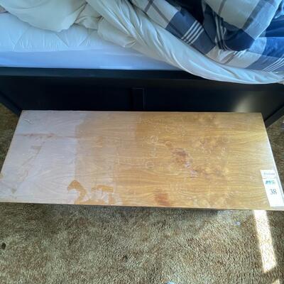 Vintage Lane Cedar Chest