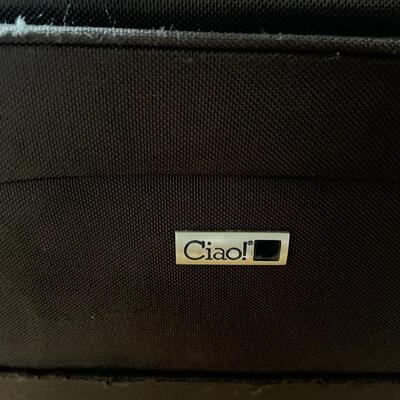 Pair of Ciao Suitcases