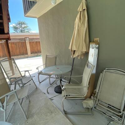 Patio Set