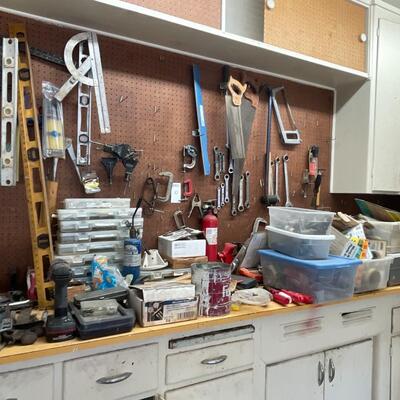 Hand Tools
