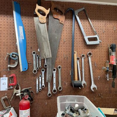 Hand Tools