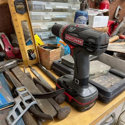 Hand Tools