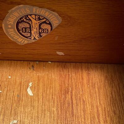 Showers Furniture Dresser