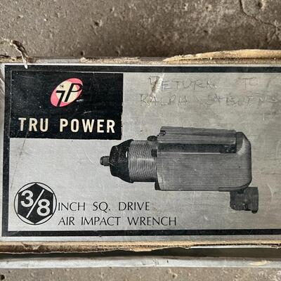Sears Craftsman 2 hp Air Compressor and More
