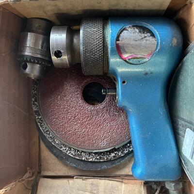 Sears Craftsman 2 hp Air Compressor and More