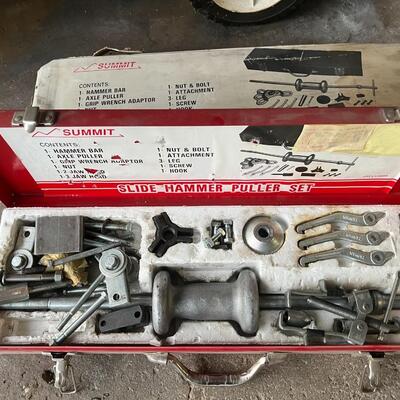 Sears Craftsman 2 hp Air Compressor and More