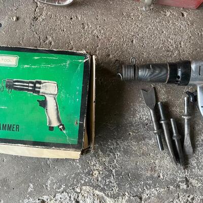 Sears Craftsman 2 hp Air Compressor and More