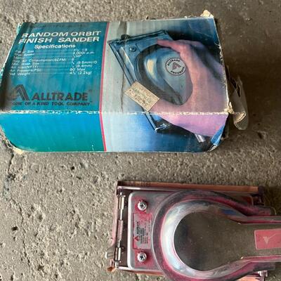 Sears Craftsman 2 hp Air Compressor and More