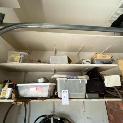 Sears Craftsman 2 hp Air Compressor and More