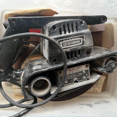 Sears Craftsman 2 hp Air Compressor and More