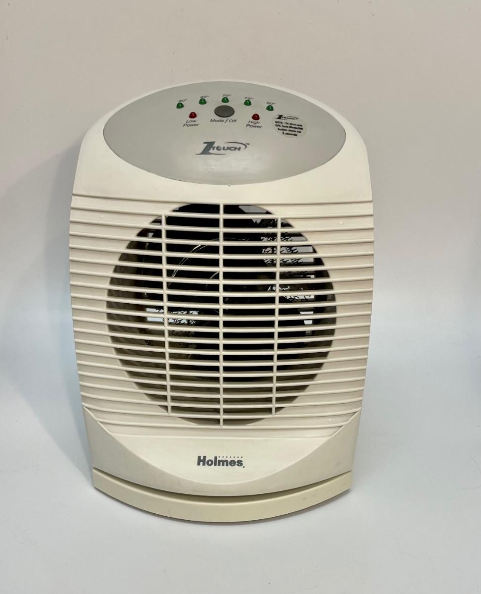 Holmes 1 Touch HFH5555 Power Heater.