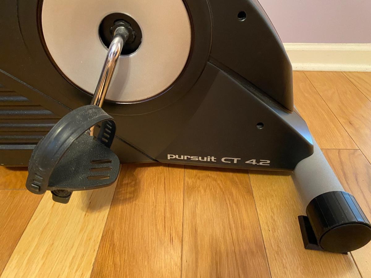 weslo bike stationary