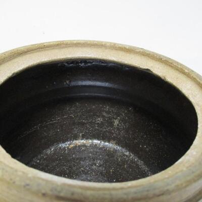 Pottery Vase & Jar