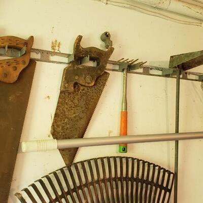 Tool lot