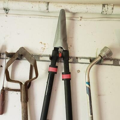 Tool lot